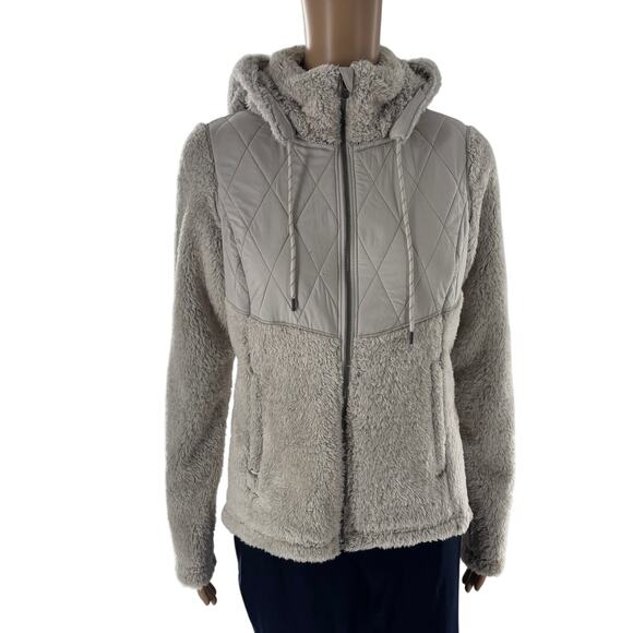 Kuhl Gray Prima Flight Full Zip Hoody Hooded Jacket - Picture 4 of 13